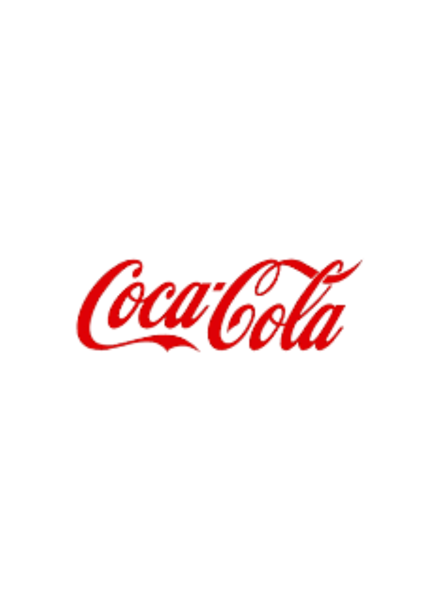 Logo Coca-Cola